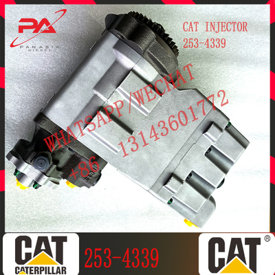 253-4339 Dizel Motor Parçaları C-A-Terpillar C7 için Yakıt Enjeksiyon Pompası 319-0677