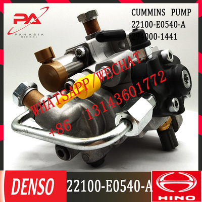 HP3 Dizel Yakıt Enjektörü DENSO Pompası 294000-1441 294000-1442 HINO N04C 22100-E0540 için