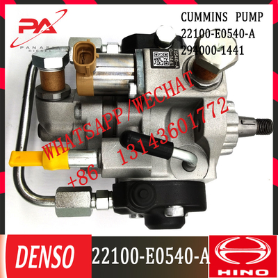 HP3 Dizel Yakıt Enjektörü DENSO Pompası 294000-1441 294000-1442 HINO N04C 22100-E0540 için