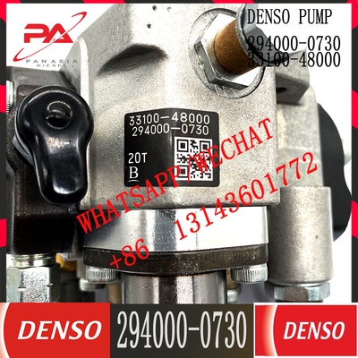 DENSO HYUNDAI 3.9L Dizel Enjeksiyon Yakıt Pompası Komplesi 294000-0730 33100-48000
