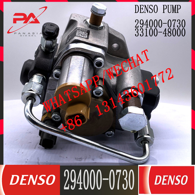 DENSO Hp3 Common Rail pompa 294000-0730 294000-0732 HYUNDAI dizel yakıt enjeksiyon pompası 33100-48000