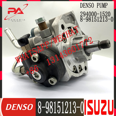 ISUZU Motor Dizel Enjeksiyon Yakıt Pompası Komplesi için HP3 294000-1520 8-98151213-0