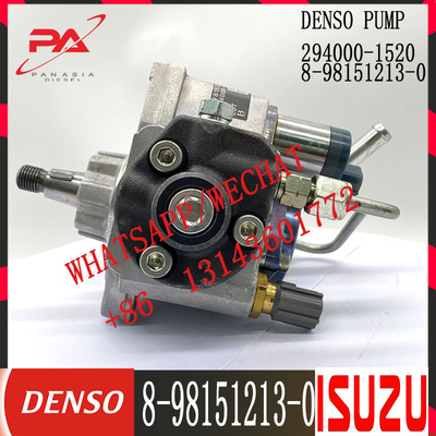 ISUZU Motor Dizel Enjeksiyon Yakıt Pompası Komplesi için HP3 294000-1520 8-98151213-0