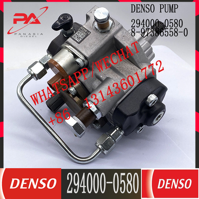 ISUZU Motor Dizel Yakıt Enjeksiyon Pompası 294000-0580 8-97386558-0