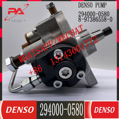 ISUZU Motor Dizel Yakıt Enjeksiyon Pompası 294000-0580 8-97386558-0