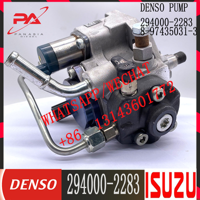 8-97435031-3 Common Rail Diesel HP3 294000-2283 İSUZU 4JJ için yakıt pompası