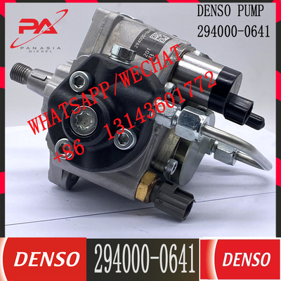 DENSO Dizel Enjeksiyon Common Rail Yakıt Pompası 294000-0641 4D56 Dizel Motor Pompası 1460A019 için