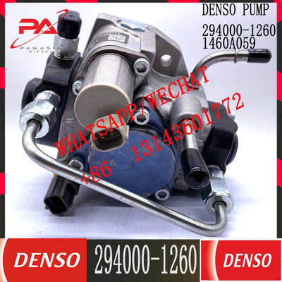 MITSUBISHI 1460A059 için yüksek basınç kalitesi ile stokta dizel motor pompası 294000-1260
