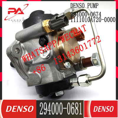 DENSO HP3 Common Rail Yakıt Pompası 294000-0680 294000-0681 FAWDE CA4DL ​​1111010A720-0000 için