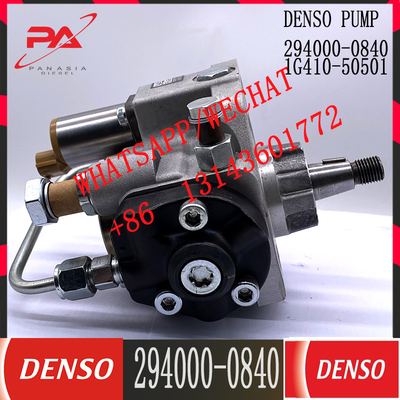 Kubota Motor Parçaları OEM 1G410-50501 için Dizel Yakıt Enjektör Enjeksiyon Pompası 294000-0840