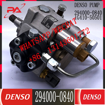 Kubota Motor Parçaları OEM 1G410-50501 için Dizel Yakıt Enjektör Enjeksiyon Pompası 294000-0840