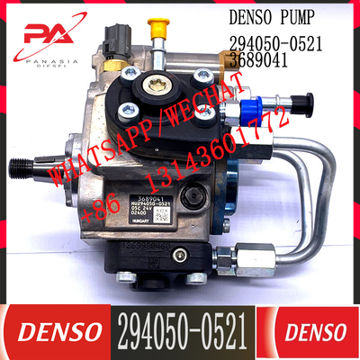 Orijinal Yeni Dizel Enjektör HP4 320E Motor Dizel Yakıt Pompası 294050-0520 294050-0521 3689041 Perkins Pompası için