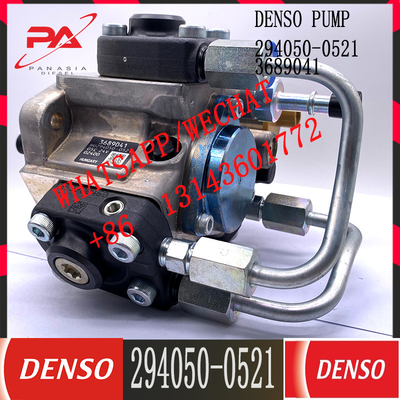 Orijinal Yeni Dizel Enjektör HP4 320E Motor Dizel Yakıt Pompası 294050-0520 294050-0521 3689041 Perkins Pompası için
