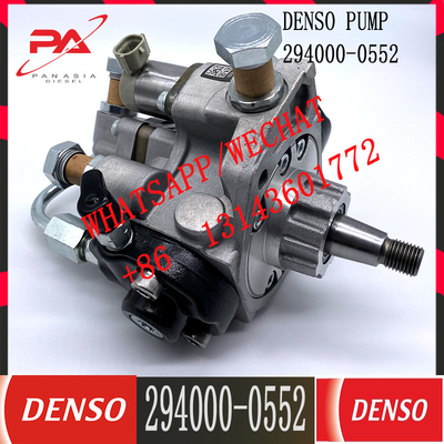 DENSO HP3 common rail enjeksiyon pompası takma 22100-30021 294000-0552 2KD-FTV dizel motor için yüksek basınçlı yakıt pompası