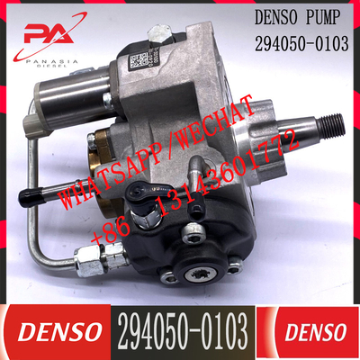 DENSO HP4 8-97602049-2 294050-0020 Yakıt Enjeksiyon Pompası Assy Common Rail 6H04 Motor Dizel Yakıt Pompası