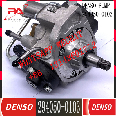DENSO HP4 8-97602049-2 294050-0020 Yakıt Enjeksiyon Pompası Assy Common Rail 6H04 Motor Dizel Yakıt Pompası