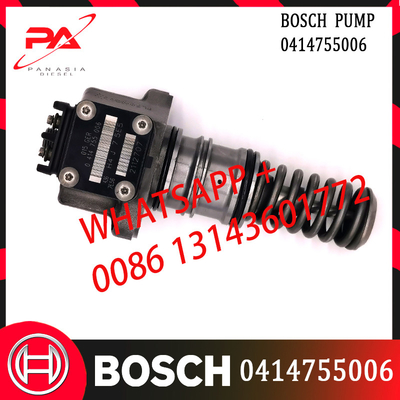 BOSCH Yüksek kaliteli Common Rail Dizel Motor Yakıt Ünitesi Pompası Dizel motor için 0414755006