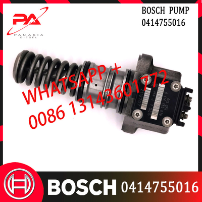 BOSCH Sıcak satış Ekskavatör Ünitesi Pompası BF6M1013FC Motor Yakıt Enjektörü Pompası 0414755016