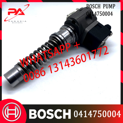 Araç FAW6 J5K4.8D için Dizel Bosch Tek Yakıt Pompası 0414750004