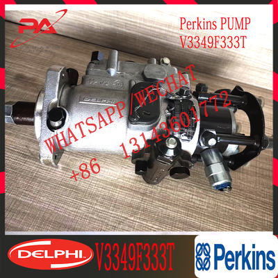 Delphi Perkins için Yakıt Enjeksiyon Pompası V3349F333T 1104A-44G 1104A44G