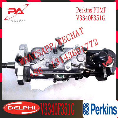 Delphi Perkins Dizel Motor Common Rail Yakıt Pompası V3340F351G