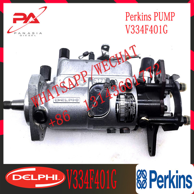 Delphi Perkins Motor Yedek Parçaları İçin Yakıt Enjektör Pompası V334F401G