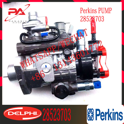 Delphi Perkins için JCB 3CX 3DX Motor Yedek Parçaları Yakıt Enjektör Pompası 28523703 9323A272G 320/06930