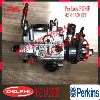 Delphi Perkins Motor Yedek Parçaları İçin Yakıt Enjektör Pompası 9521A300T