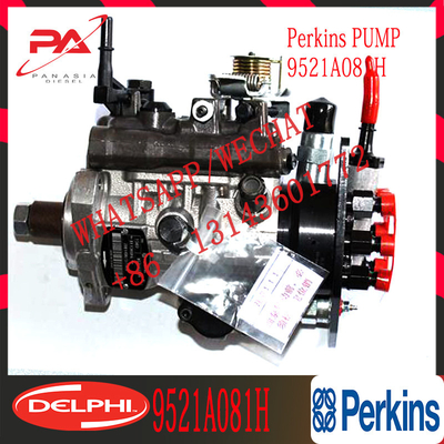 Perkins E320D2 C7.1 için Yakıt Enjeksiyon Pompası 9521A081H 9521A080H 4493641