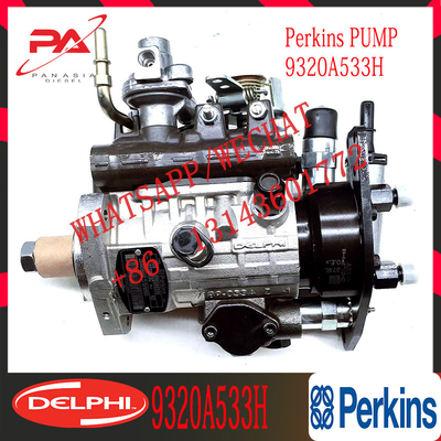 Delphi Yakıt Enjeksiyon Pompası 9320A533H 923A053G 9521A070G 9320A218H C-A-T JCB için