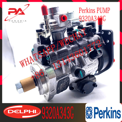 Delphi Perkins için Yakıt Enjeksiyon Pompası 9320A343G V9320A225G 2644H012 9320A224G