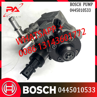 Bosch cp4 orijinal kalite common rail pompa 0445010533 ECU kontrollü kamyon için büyük talep 0 445 010 533