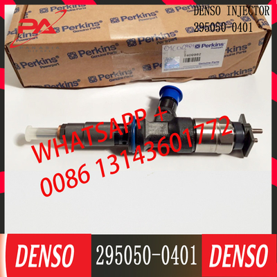 370-7282 295050-0401 T409982 DENSO Dizel Enjektör C-A-T C6.6 C7.1 için
