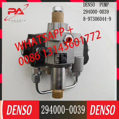 4HK1 Yakıt Enjeksiyon Pompası 8-97306044-9 294000-0039 ZAX200-3 ZX200 Ekskavatörü için