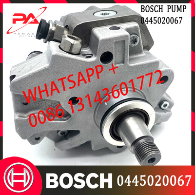 Daewoo / Doosan için Bosch CP3 Dizel Yakıt Pompası 0445020067 65.10501-7005 Common Rail Enjeksiyon Pompası