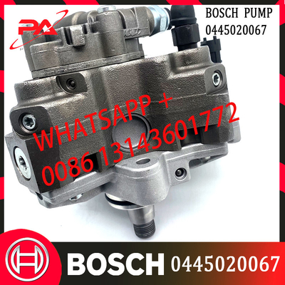 Daewoo / Doosan için Bosch CP3 Dizel Yakıt Pompası 0445020067 65.10501-7005 Common Rail Enjeksiyon Pompası