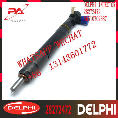 28272472 DELPHI Dizel Yakıt Enjektörü A6510702387 HRD351 Mercedes-Benz CDI için