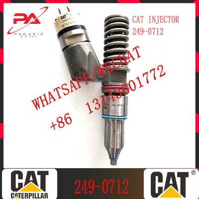 C-A-T Yakıt Sistemi için 249-0712 Dizel Yakıt Enjektörü 2490712