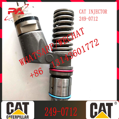 C-A-T Yakıt Sistemi için 249-0712 Dizel Yakıt Enjektörü 2490712
