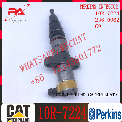 C-A-T 236-0962 10R-7224 1888739 E330C C-9 D6R için Dizel Motor Yakıt Enjektörü Ekskavatörü
