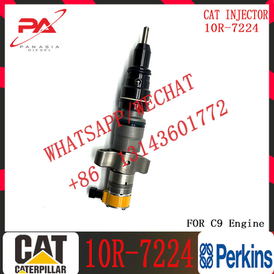 Yakıt Enjektörü 236-0962 235-2888 10R-7224 C-A-T C9 / C-9 330C E330C FM 330C L Common Rail Enjektör için