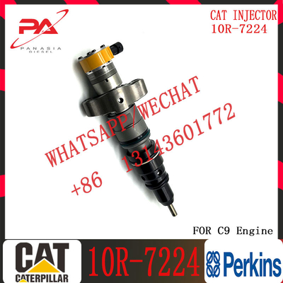 Yakıt Enjektörü 236-0962 235-2888 10R-7224 C-A-T C9 / C-9 330C E330C FM 330C L Common Rail Enjektör için