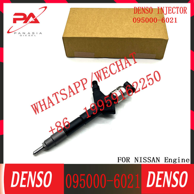 Common Rail Injector Diesel Fuel Pump Injection 095000-6021 095000-6024 Nissan X-Trail için 16600-ES60A 16600-ES60B 16600