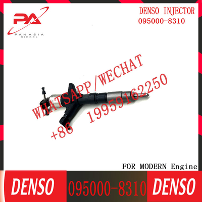 Dizel Motor Otomobil Parçaları Common Rail Injector 095000-8310