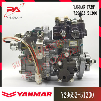 YANMAR 4D88 4TNV88 Dizel Motor Yakıt Enjeksiyon Pompası 729653-51300