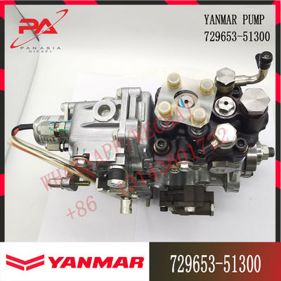 YANMAR 4D88 4TNV88 Dizel Motor Yakıt Enjeksiyon Pompası 729653-51300