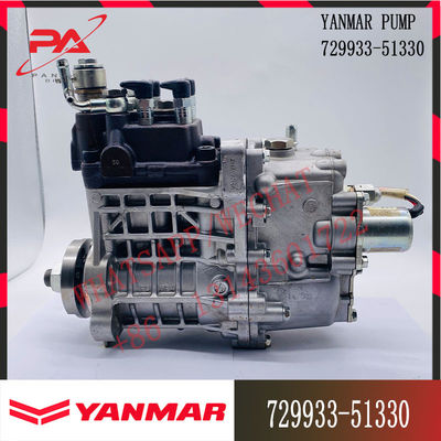 YANMAR X5 4TNV94 4TNV98 Motor Yakıt Enjeksiyon Pompası İçin Kaliteli 729932-51330 729933-51330
