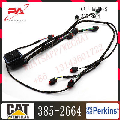 C-A-Terpillar C-A-T E345D C13 Ekskavatör Yedek Parçaları Motor Kablo Demeti 385-2664 219-7461
