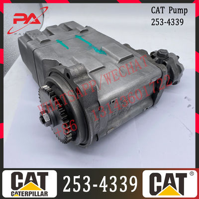 253-4339 Dizel Motor Parçaları C-A-Terpillar C7 için Yakıt Enjeksiyon Pompası 319-0677