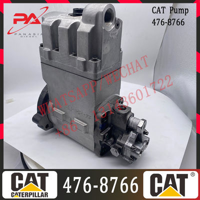C-A-Terpillar C7 için 476-8766 Dizel Motor Yakıt Enjeksiyon Pompası 20R-1635
